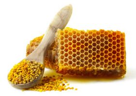 Propolis treats foot fungus